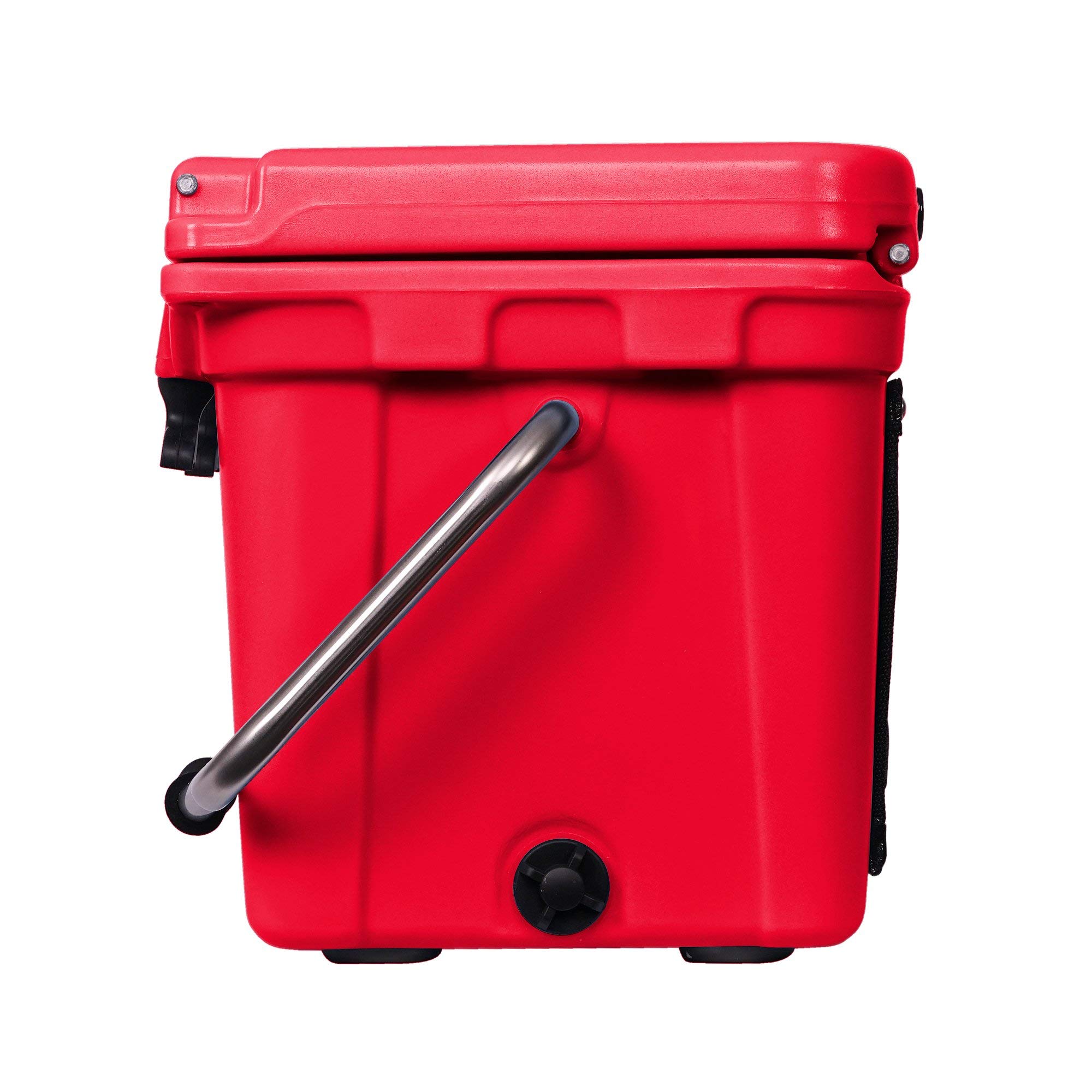 オルカ クーラーボックス 20qt レッド orca made in USA 釣り オルカ クーラーボックス 20qt レッド orca made in USA 釣り